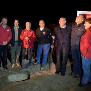 Anuncian trabajos de conservación par el muelle de pasajeros y dan el vamos a los proyectos de borde costero en las caletas de Pisagua y Los Verdes