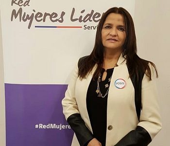 Jefa del FOSIS Tarapacá entre 100 mujeres líderes escogidas por el Servicio Civil  para prepararlas para cargos de alta dirección pública