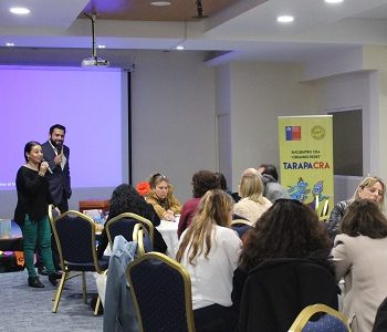 160 representantes de cien establecimientos municipales y subvencionados participaron en Encuentro Regional de Bibliotecas Escolares