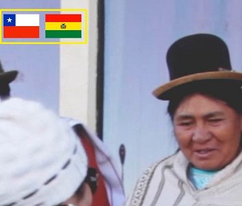 Siguen estrechándose lazos de integración entre orureños y tarapaqueños, al recordar Caravanas de la Amistad de 1958 y la que salió el año pasado desde Iquique a Oruro
