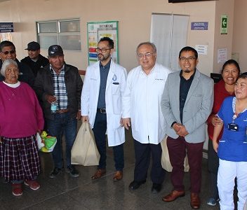 Convenio entre municipio de Colchane y Hospital de Iquique favorece atención de aymaras