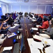 En sesión de Régimen Interno del Consejo Regional se analizó el caso CORE-Candel. La situación se tensiona más.