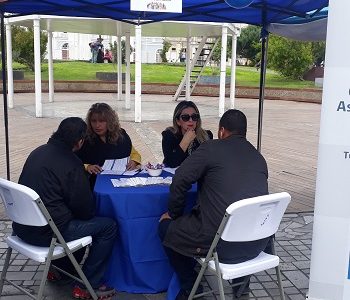 «Tu acceso a la Justicia»: Primera Feria Nacional de las Corporaciones de Asistencia Judicial