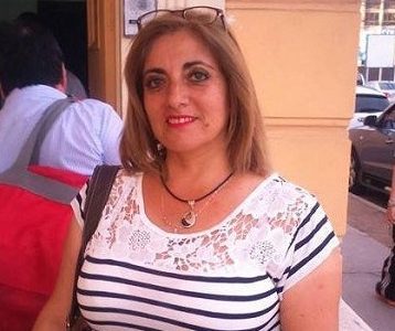 Congoja y dolor: Profesora Jenny Manzo vuelve a Iquique para ser sepultada este viernes en el Cementerio Parque del Sendero