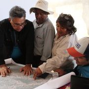 UTA Iquique, CONADI y comunidad indígena de Macaya realizan estudio etnohistórico de ese poblado