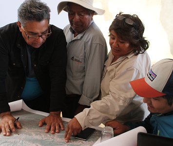UTA Iquique, CONADI y comunidad indígena de Macaya realizan estudio etnohistórico de ese poblado
