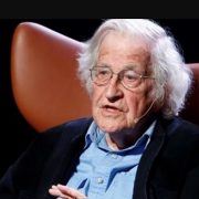 Noam Chomsky dispara sin recelos: «Las quemas en la Amazonía son un crimen de lesa humanidad»