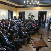 La violencia intrafamiliar, VIF, fue el delito con mayor ocurrencia durante el año pasado, según cuenta de Defensor Regional