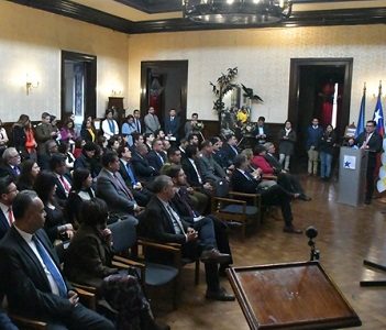 La violencia intrafamiliar, VIF, fue el delito con mayor ocurrencia durante el año pasado, según cuenta de Defensor Regional