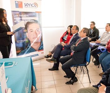 Convenio suscrito entre SENCE y CFT Estatal Tarapacá potencian continuidad de estudios superiores