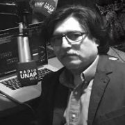 Hugo Reyes Gazzo, iquiqueño, músico autodidacta.