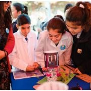 En escuela de Pozo Almonte se activa proyecto educacional que busca transformar estos establecimientos en comunidades educativas sustentables