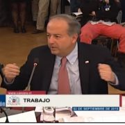 40 horas: Comisión de Trabajo aprueba propuesta que reduce la jornada laboral, mientras ministro Monckeberg advierte que Chile podría «no jugar la copa América
