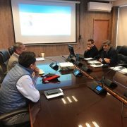 Cores ariqueños se capacitaron en Iquique sobre la metodología para la distribución de los Fondos de Innovación para la Competitividad, FIC,