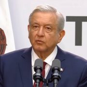 México:  Conoce acá el primer Informe de Gobierno 2018-2019 del Presidente A. Manuel López Obrador, AMLO
