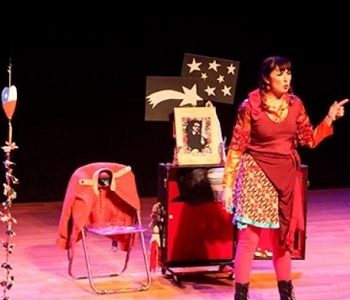 Obra teatral “Mi Abuelo Horacio”, historia de un detenido desaparecido nacido en Huara, llega al Salón Tarapacá.