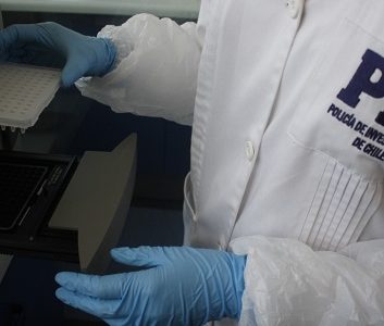 Realizan peritajes para determinar causas de la muerte ocurrida en la frontera, de joven mujer, al parecer de nacionalidad hatiana.