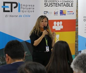 Puerto de Iquique y 35 empresas de la cadena logística implementarán Plan de Manejo de Residuos