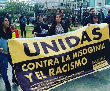 Expresa política Haydee Oberreuter que perdió su bebé en gestación a manos de la Armada de Chile, dirigirá en Iquique conversatorio sobre mujeres y DDHH