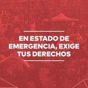El Instituto de Derechos Humanos instruye sobre la defensa de los derechos que tienen  los ciudadanos
