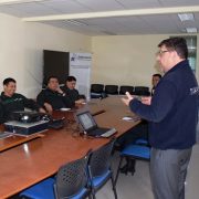 Inédito: Defensoría inició capacitación intensiva a personal con responsabilidades de trato directo con internos penitenciarios