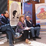 «Estación Libro 2019» se desarrollará en ex estación de Ferrocarriles y se transformará en punto de encuentro cultural