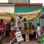 Premio Nacional de Arquitectura, Miguel Lawner estará en Bienal de Arquitectura. Sostendrá diálogo con vecinos en explanada de Cementario N° 1