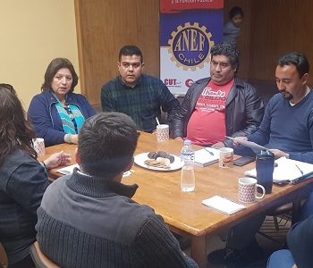 ANEF y Colegio de Periodistas Iquique rayan la cancha al Gobierno: “No vamos a aceptar abusos ni arbitrariedades”
