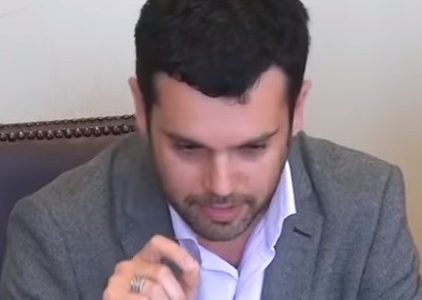 Abogado constitucionalista analiza ante Comisión de DDHH de la Cámara, ilegalidad de atribuciones del estado de Emergencia de Emergencia