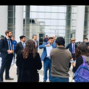 12 abogados transversales, interpusieron recurso de amparo por la instauración del toque de queda en Iquique