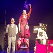 Obra teatral «Mi abuelo Horacio» detenido desaparecido nacido en Huara, vuelve al salón Tarapacá