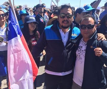 Municipio de Pozo Almonte registra más de 23 manifestantes heridos con perdigones de goma