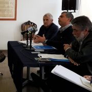 Que Zona Franca sea una empresa regional, que su mall se traslade al sector sur de Iquique y que opere zona franca de extensión en el aeropuerto, son algunas de las medidas que propone el alcalde Soria, para reorientar la Zofri