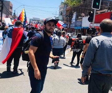 Desde la calle Core Carvajal: «Si fuera el intendente, sometería el presupuesto regional del próximo año a consulta ciudadana»