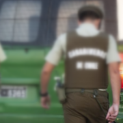 INDH presenta querella contra Carabineros de Pedro Aguirre Cerda por tortura sexual y Ley Zamudio