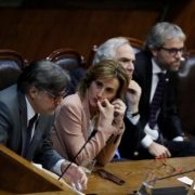 Cámara de Diputados rechaza acusación constitucional en contra de Marcela Cubillos