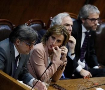 Cámara de Diputados rechaza acusación constitucional en contra de Marcela Cubillos