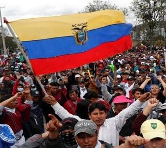 Ecuador: ¿Por qué Lenín Moreno traicionó al Movimiento que lo llevó a Presidente?