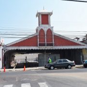 Inician obras de recuperación de la histórica estación de Ferrocarriles Iquique-Pueblo Hundido