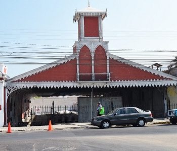 Inician obras de recuperación de la histórica estación de Ferrocarriles Iquique-Pueblo Hundido