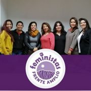 Convocan a Asamblea Feminista ampliada a militantes y simpatizantes de partidos que componen el Frente Amplio