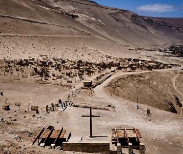 Convocan a jornada de Intercambio de experiencias, en Iquique y Pisagua,  sobre puesta en valor de Sitios de Memoria en Tarapacá,