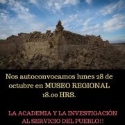 Profesionales de las Ciencias Sociales y Humanidades, se autoconvocan en jornada de manifestaciones