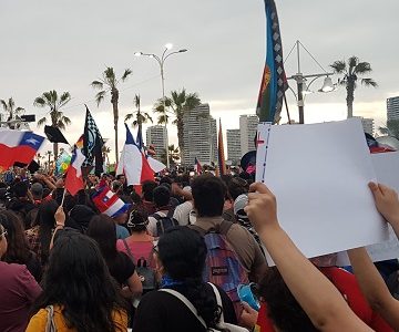 Región de Tarapacá: ”18 fotografías de la memoria reciente: A tres años del estallido social”