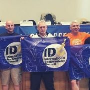 Internacional de Trabajadores Portuarios anuncia que bloquearán carga chilena si sigue la represión