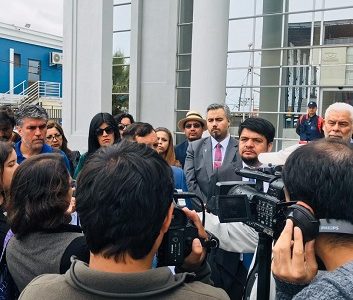 Corte de Apelaciones acogió tramitación de recurso de amparo contra el general de Ejército Juan Carlos Henríquez
