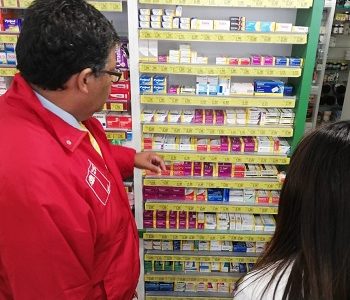 Seremi de Salud inicia fiscalización de medicamentos bioequivalentes en farmacias