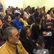 Realizan segunda versión de Jornada Regional de Nutrición para revisar situación nutricional de la población