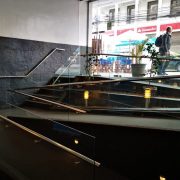 Destinan 20 millones de pesos para trabajos de remodelación y mejorar acceso inclusivo del Salón Tarapacá