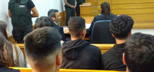 Catorce de 20 detenciones realizadas por Carabineros durante protestas, fueron ilegales, según estableció Tribunal de Garantía